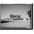 thumbnail image 2 of Historic Framed Print, Naval Supply Annex Stockton, Office Building, West of intersection of Humphreys Drive & Embarcadero, Stockton, San Joaquin County, CA - 5, 17-7/8" x 21-7/8", 2 of 9