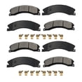 thumbnail image 1 of Balatas AG para Auto Completo para Nissan Nv2500 2014 a 2015 8 Piezas Nuevas, 1 of 5