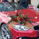 thumbnail image 3 of Fondo de decoración multiusos Colco Floral Artificial para patio accesorios fotográficos Rojo Telón de fondo de rosa de seda, 3 of 8