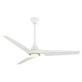 thumbnail image 2 of Minkaaire Switch 60 Led Three Switch 60" 3 Blade Convertible Led Ceiling Fan - Coal, 2 of 4