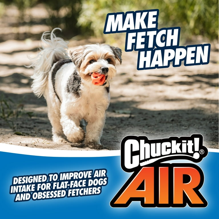Chuckit! Breathe Right Fetch Ball