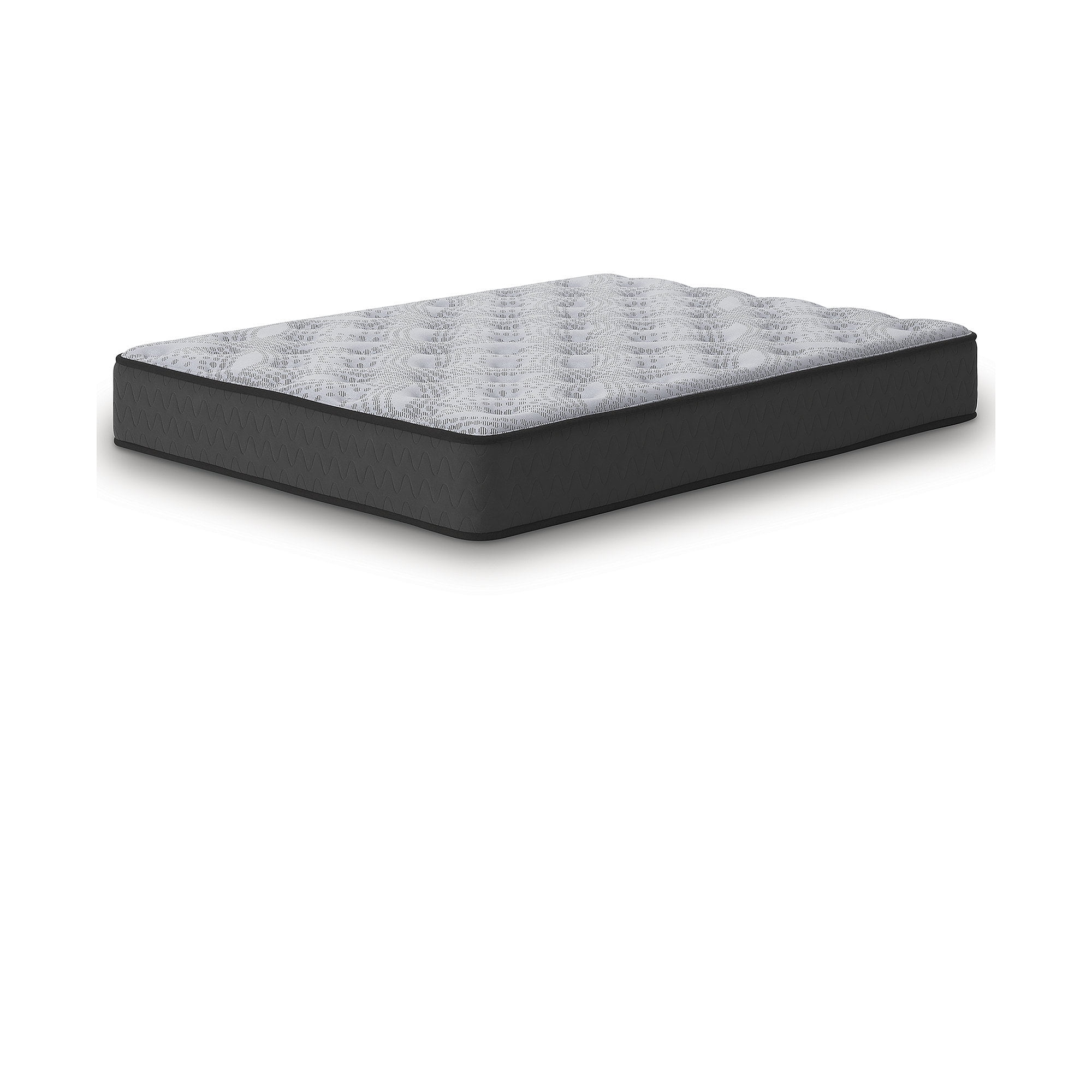 Signature Design by Ashley Comfort Plus 10-inch Twin Mattress - Memory Foam Hybrid - Medium Feel - Cooling Gel Infused - Bed in a Box