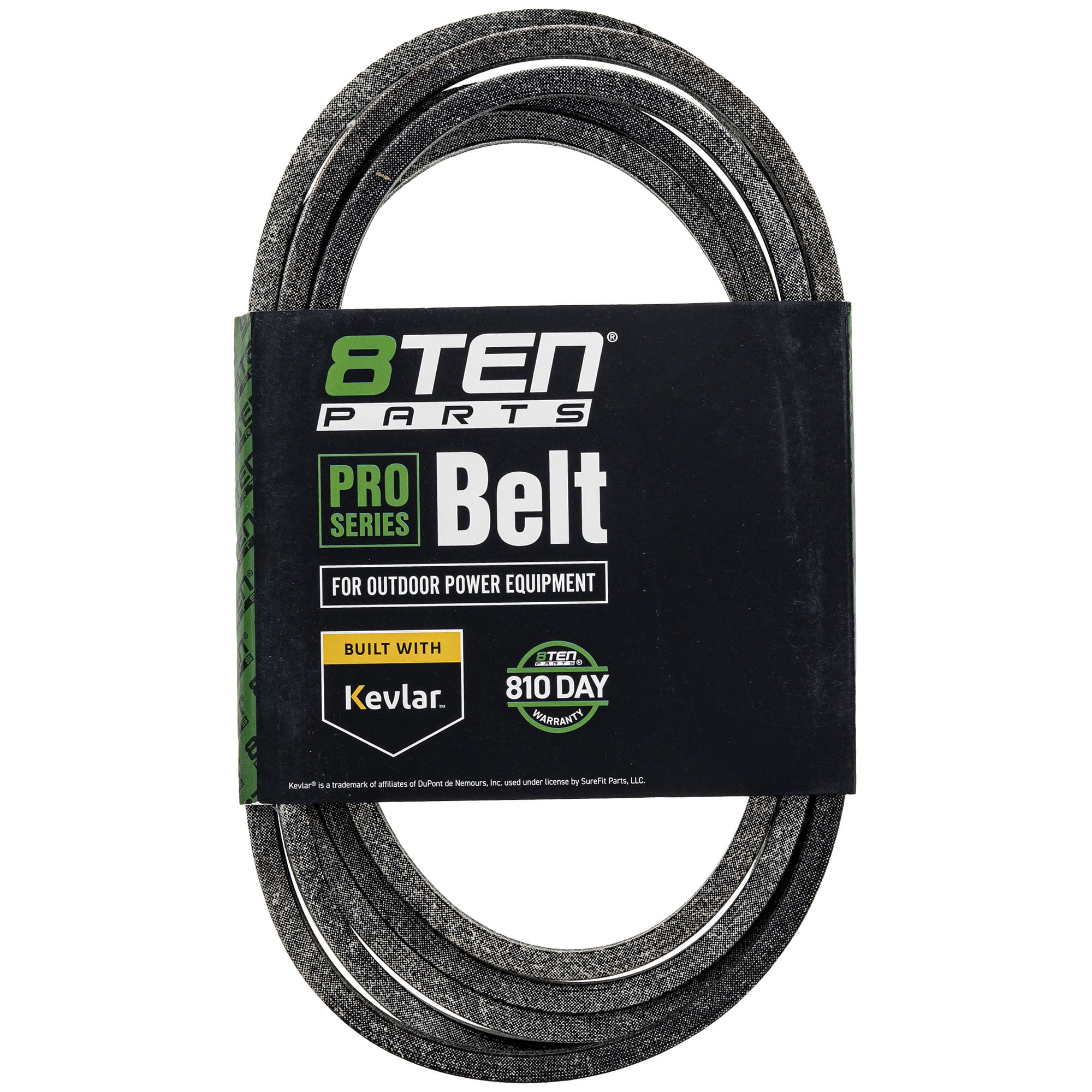 8TEN Belt with KEVLAR for Husqvarna Exmark Toro ZX5400 109-8070-SL