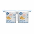 thumbnail image 6 of Great Value Original Peach Low-fat Yogurt, 6 oz Cups, 4 Pack, 6 of 8