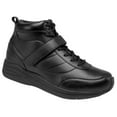 thumbnail image 2 of Drew Pulse Men Athletic Shoe In Black Calf, 2 of 6
