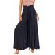 thumbnail image 2 of Pantalones De Salón Pantalones cómodos para mujer Estilo bohemio Pantalones elegantes Ropa diaria (Negro L) Cgtredaw Para estrenar, 2 of 6