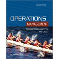 thumbnail image 1 of Pre-Owned Operations Management (The Mcgraw-Hill/Irwin Series Operations and Decision Sciences) (Paperback) 0072498919 9780072498912, 1 of 1
