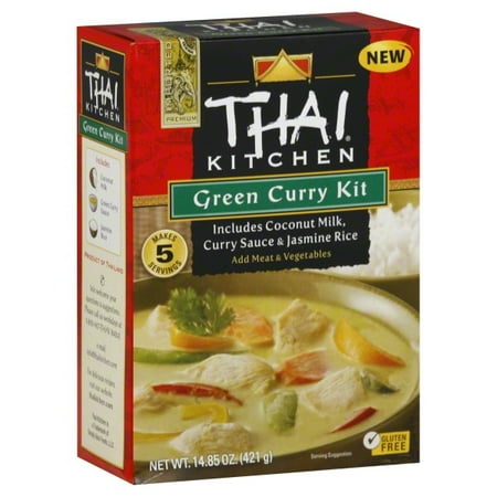 Thai Kitchen Green Curry Kit