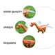 thumbnail image 2 of Braquiosaurio eléctrico de simulación con función de luz y música, juguetes para niños, 2 of 6
