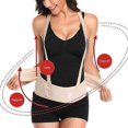 thumbnail image 4 of Pregnancy Belt, Breathable Pregnancy Back Support, Maternity Support Belt Breathable Prenatal Belly Band (Skin Color), 4 of 4