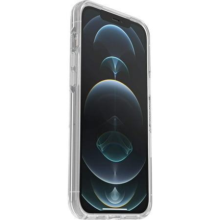 OtterBox - Symmetry Clear Series for Apple® iPhone® 12 Pro Max - Clear