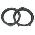 thumbnail image 6 of 2Pairs Abs For Honda Accord Civic 6.5" Speaker Adapter Plates & Speaker Harness, 6 of 9