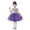 Purple, variant on WMQPNNS Girl's Birthday Dress Blue Dress for Age 11-12 Years Kids Sleeveless Sequin Tutu Dress Flower Girl Dress Party Wedding Pageant Dress Gown Dresses