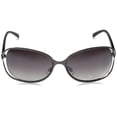 thumbnail image 3 of Gafas de sol Circus NY de Sam Edelman CC183 de metal con pro, 3 of 3