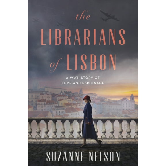Pre-Owned The Librarians of Lisbon: A WWII Story of Love and Espionage (Paperback) 1638931658 9781638931652