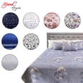 thumbnail image 1 of Colcha King Size Doble Vista Estampada Yamel, 1 of 4
