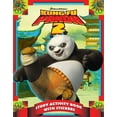 thumbnail image 1 of Kung Fu Panda 2 (Cahier d'Activités d'Histoires avec Autocollants), 1 of 1