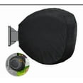 thumbnail image 2 of Weatherproof Hose Reel Cover for Garden Hose, Frost Proof Winter Protection for Wall Mounted Retractable Reels, Durable 420D Fabric Easy to Maintain, A Protective Shield, 2 of 6