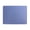 Novo Cuero Blue, variant on Frieling Davanti 6-Piece 13"x17" Rectangular Placemats - Sterilla Light Tan