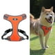 thumbnail image 4 of Arnés Chaleco Arnés para Mascotas Antitirón Cómodo Reflectante para Cachorros Medianos Naranja L, 4 of 9