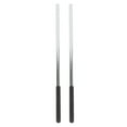 thumbnail image 2 of Metal Winding Bar, 17.2 Inch Garage Door Torsion Spring Winding Bar Rugged  for Car Sedan SUV RV Garage Doors, 2 of 7
