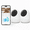 2Pack, variant on 4MP Pan Tilt Indoor WiFi Security Camera with AI Tracking & Two-Way Audio