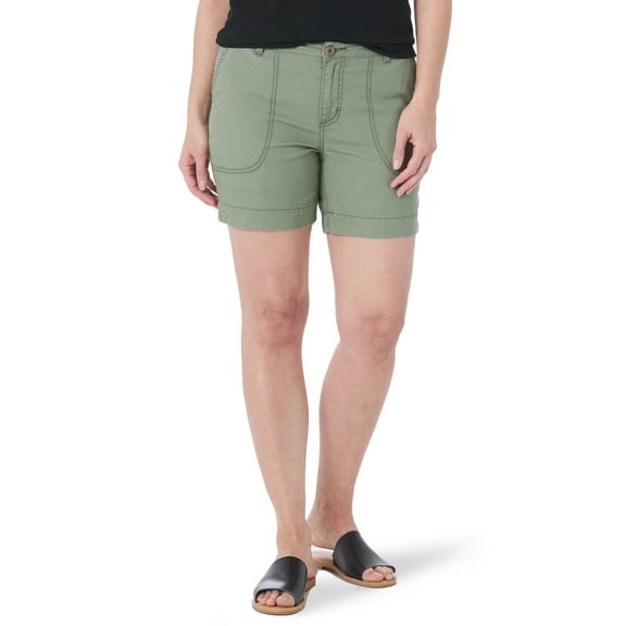 Lee Women's Dungaree Short