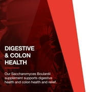 Protocol for Life Balance Saccharomyces Boulardii Probiotics - 60 Veg Caps