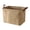 A, variant on SLUOHZXI Extra Large Fabric Storage Basket - Rectangular Organizer with Handles for Toys, Linens & Clothes
