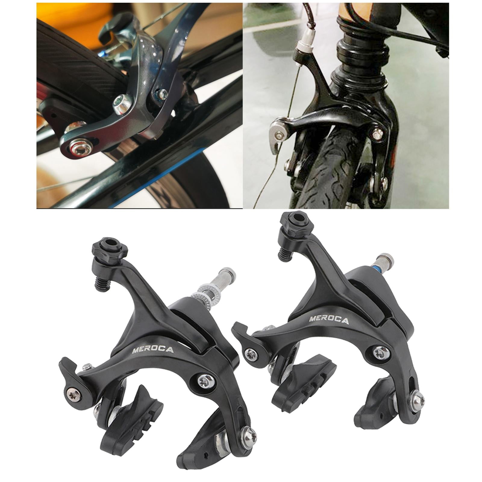Mountain bike front brake caliper hotsell