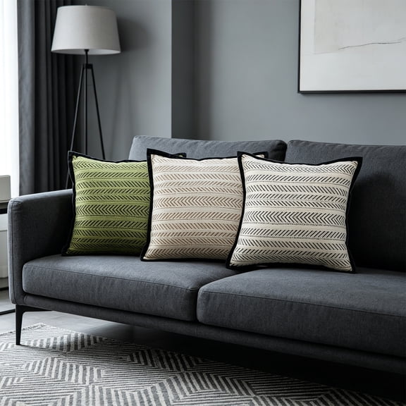 Pillow Covers, 17.72 Inches Pillow Cover Sofa Living Room Decorative Pillow Cover Decorations