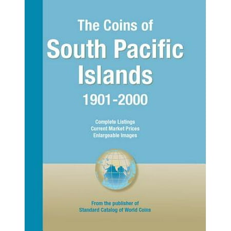 Coins of the World: South Pacific Islands - eBook