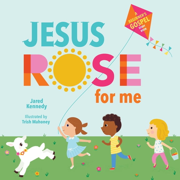 Pre-Owned Jesus Rose for Me: The True Story of Easter (Board book) 164507045X 9781645070450
