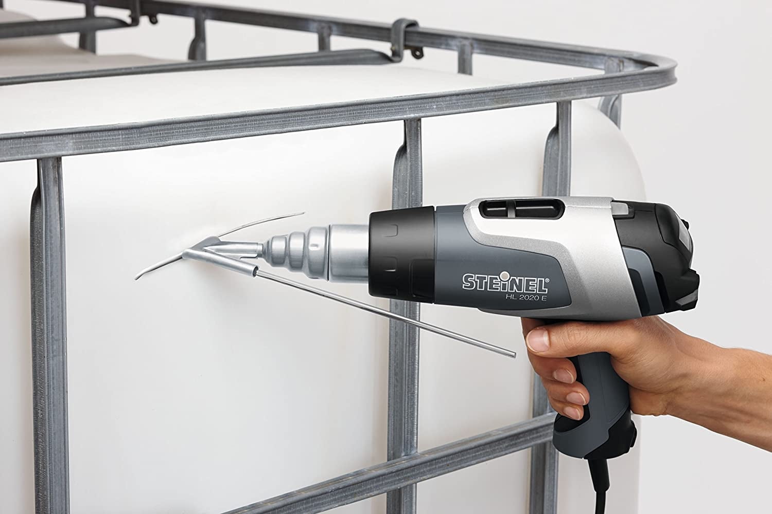 (In a Case) - Professional Electric Heat Gun HL 2020 E by Steinel