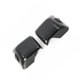 thumbnail image 2 of Sidaley 2 uds. Cubierta de espejo retrovisor resistente a la intemperie, pieza de repuesto para automóvil, ajuste de espejos exteriores para vehículos, Gafas de moto Sidaley VI021954-01B, 2 of 6