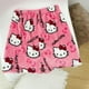 thumbnail image 1 of Cartoon Cat Pajama Pants Hellow Cat Indoor Pants For Women Girls Cute Cat Flannel Comfy Sleep Bottoms, 1 of 7