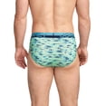 thumbnail image 3 of Jockey Men's Infinite Cool Microfiber Stretch String Bikini - 3 Pack, 3 of 6
