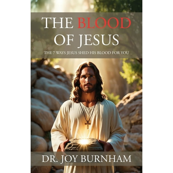 The Blood of Jesus: The 7 Ways Jesus Shed His Blood for You, (Paperback)
