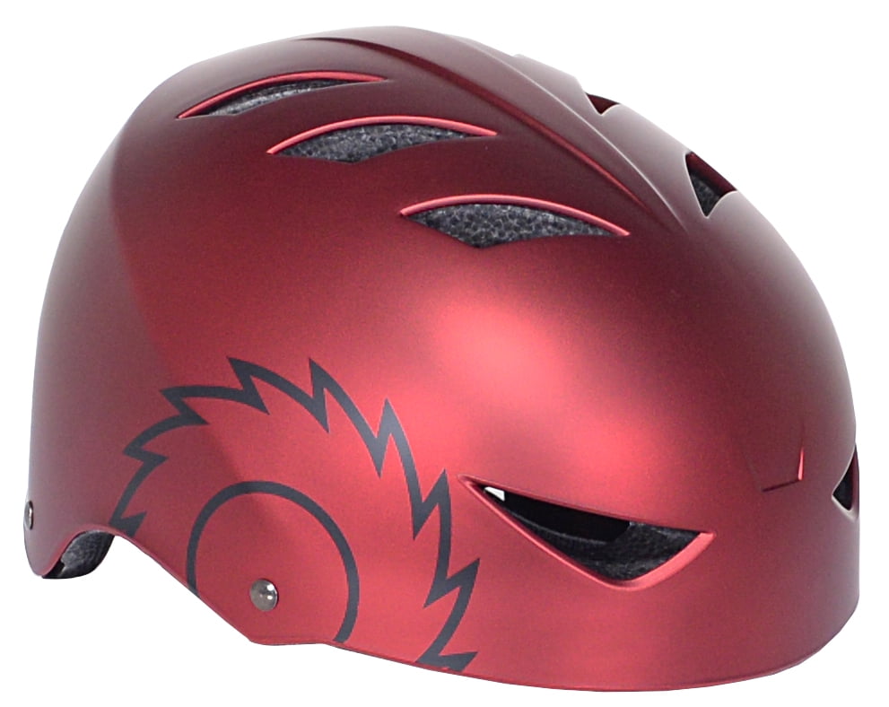 Raskullz 81 Red Hawkins 5t Hawk Helmet Black Ages 5 for sale online 