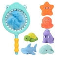 thumbnail image 1 of BotaniNest Children's Water Spray Temperature-sensitive Color-changing Animal Bathroom Toy, 1 of 2
