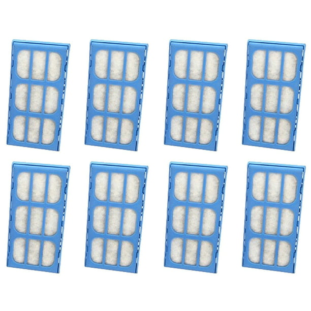 Alice verwennen Middel Replacement Water Filter Cartridges for Cat Mate & Dog Mate Fountains, Pack  of 8 - Walmart.com