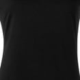thumbnail image 3 of Fruit of the Loom Womens Valueweight V Neck Lady Fit T-Shirt, 3 of 4