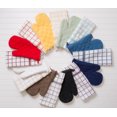 thumbnail image 3 of DII Brown Terry Oven Mitt (Set of 2), 3 of 6