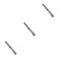 thumbnail image 2 of Becaristey Seam Guide Ruler Manual DIY Aluminum Fix Firmly Highly Polished Quilting Rulers for Dress Marking Handicrafts Embroidery Blue 3Set, 2 of 6