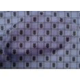 thumbnail image 4 of oneOone Cotton Poplin Fabric Swirl & Check Ikat Printed Craft Fabric BTY 42 Inch Wide, 4 of 4