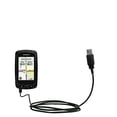 thumbnail image 1 of Classic Straight USB Cable suitable for the Garmin EDGE 810 with Power Hot Sync and Charge Capabilities, 1 of 1