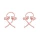thumbnail image 3 of Soidarity Cinta para el pelo con varilla rizadora sin calor para mujer Rosa claro 2Conjunto, 3 of 6