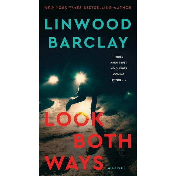 Look Both Ways, (Paperback)