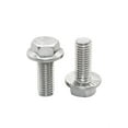 thumbnail image 6 of Serrated Flange Hex Head Bolts Screws, 304 /316, Fully Threaded,Hex Head Bolts Screws, 6 of 6