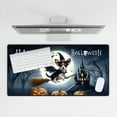 thumbnail image 4 of Happy Halloween Rat Terrier Witch Pumpkins Bats Desk Mat Full Keyboard Mouse Pad Ratty Dog Lover Large Mousepad - 13012, 4 of 5